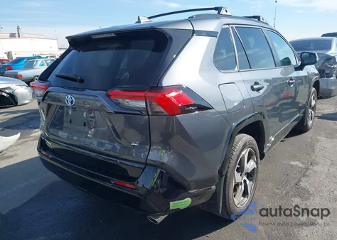 2023 Toyota Rav4 Prime Se z USA, uszkodzony, nr VIN JTMAB3FV6PD132024